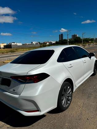 TOYOTA COROLLA 2.0 VVT-IE FLEX XEI DIRECT SHIFT TOYOTA COROLLA 2.0 VVT-IE FLEX XEI DIRECT SHIFT
